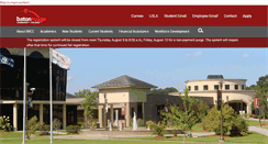 Desktop Screenshot of mybrcc.edu